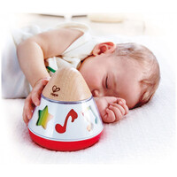 Hape  Rotating Music Box E0332