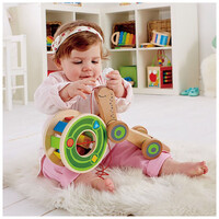 Hape  Walk-A-Long Snail E0349