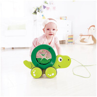 Hape  Tito Pull Along E0354