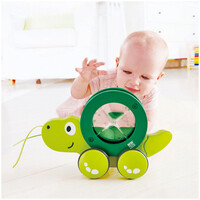 Hape  Tito Pull Along E0354