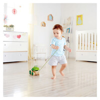 Hape  Frog Pull Along E0361