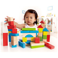 Hape  Maple Blocks E0409