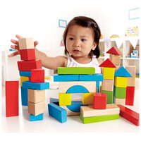 Hape  Maple Blocks E0409