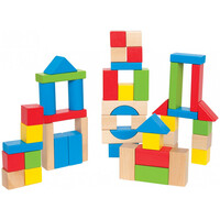 Hape  Maple Blocks E0409