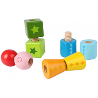 Hape  Twist and Turnables E0416