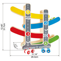 Hape  Fast Flip Racetrack E0438