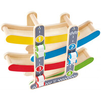 Hape  Fast Flip Racetrack E0438