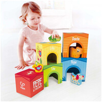 Hape  Friendship Tower E0451
