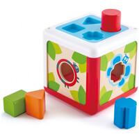 Hape  Shape Sorting Box E0507