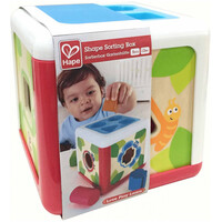 Hape  Shape Sorting Box E0507