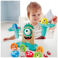 Hape  Monster Math Scale E0511