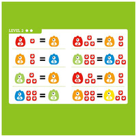 Hape  Monster Math Scale E0511