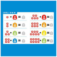 Hape  Monster Math Scale E0511