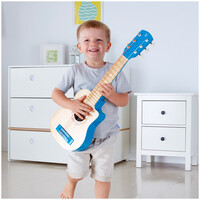 Hape  Blue Lagoon Guitar E0601