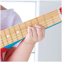 Hape  Blue Lagoon Guitar E0601