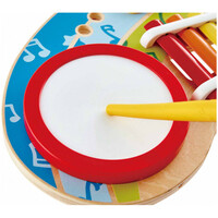 Hape  Mighty Mini Band E0612