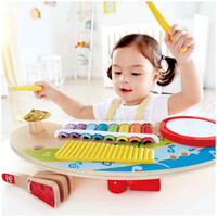 Hape  Mighty Mini Band E0612