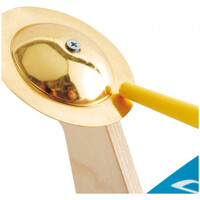 Hape  Drum and Cymbal Set E0613