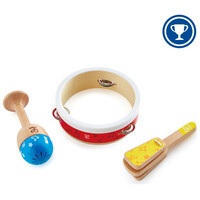 Hape  Junior Percussion Set E0615