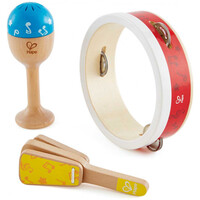 Hape  Junior Percussion Set E0615