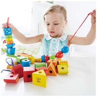 Hape  String-Along Shapes E1019