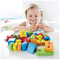 Hape  String-Along Shapes E1019