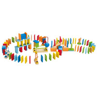Hape  Dynamo Dominoes E1042