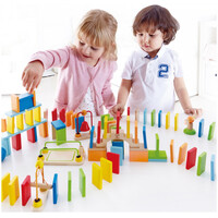 Hape  Dynamo Dominoes E1042