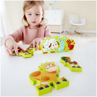 Hape  Numbers & Farm Animals E1628