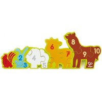Hape  Numbers & Farm Animals E1628