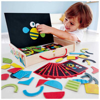 Hape  Magnetic Art Box E1631