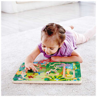 Hape  Jungle Maze E1714