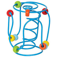 Hape  Spring-a-Ling E1800