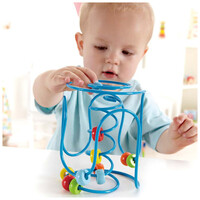 Hape  Spring-a-Ling E1800