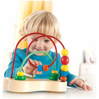 Hape  Double Bubble E1801