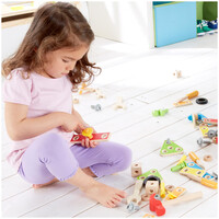 Hape  Master Workbench E3000