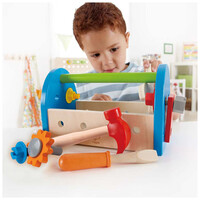 Hape  Fix-It Tool Box E3001