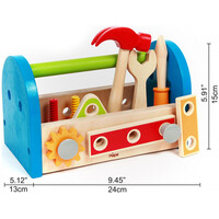 Hape  Fix-It Tool Box E3001