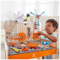 Hape  Deluxe Scientific Workbench E3027