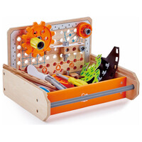 Hape  Science Experiment Toolbox E3029