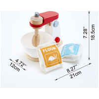 Hape  Mix & Bake Blender E3147