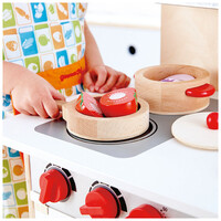 Hape  Cook & Serve Set E3150