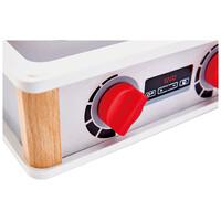 Hape  2-in-1 Kitchen & Grill Set E3151