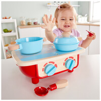 Hape  Toddler Kitchen Set E3170