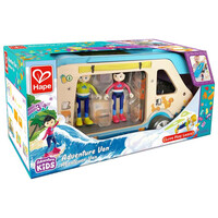 Hape  Adventure Van E3407