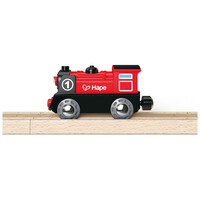 Hape  Battery Powered Engine No. 1 E3703