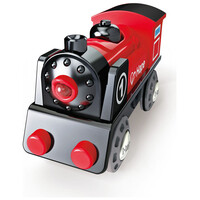 Hape  Battery Powered Engine No. 1 E3703