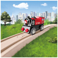 Hape  Battery Powered Engine No. 1 E3703