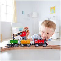 Hape  Cargo Delivery Loop E3731