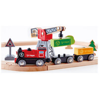 Hape  Cargo Delivery Loop E3731